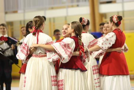 Folklorni festival KD Rak Rakek 22 Foto Ljubo Vukelič
